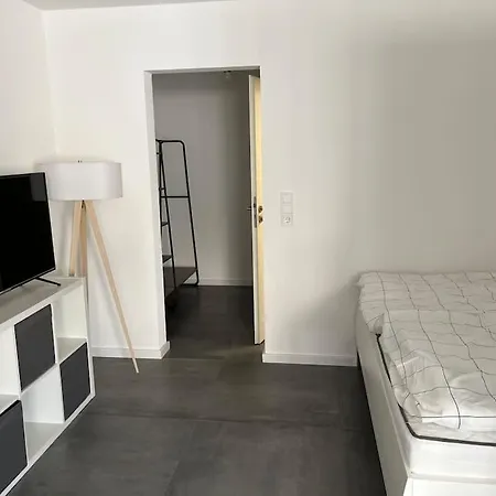 Schoenes 1 Apartment Huefingen