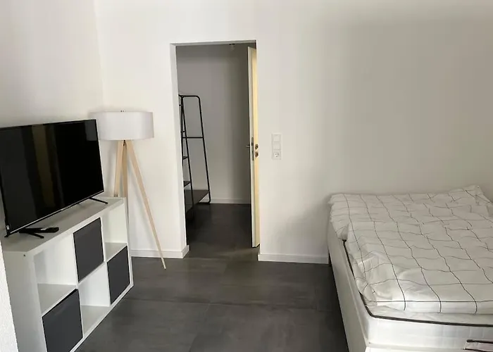 Schoenes 1 Appartamento Hüfingen