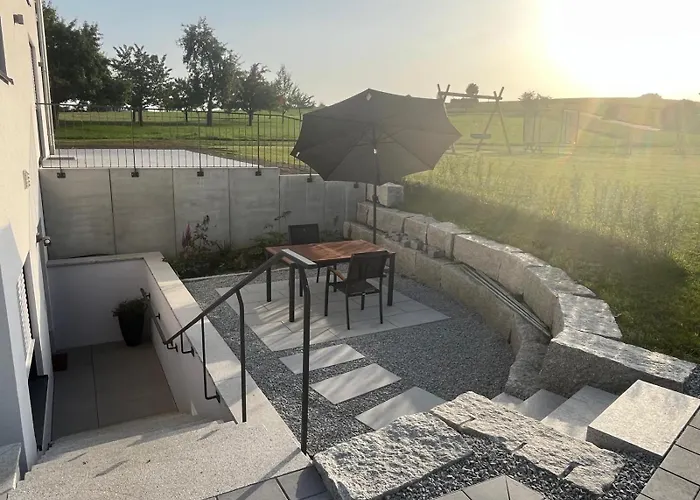 Schoenes 1 Appartamento Hüfingen