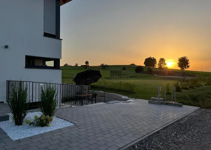 Schoenes 1 Appartamento Hüfingen